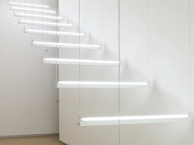 Lichttreppe (Light Steps)